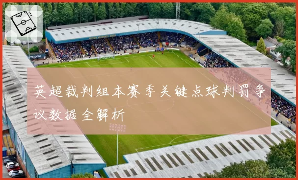 英超裁判组本赛季关键点球判罚争议数据全解析
