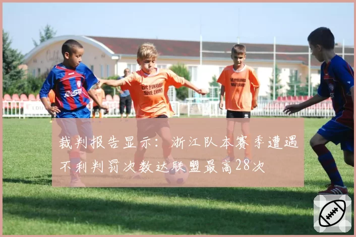 裁判报告显示:浙江队本赛季遭遇不利判罚次数达联盟最高28次