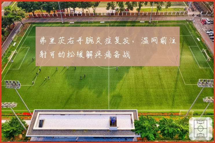 弗里茨右手腕炎症复发，温网前注射可的松缓解疼痛备战