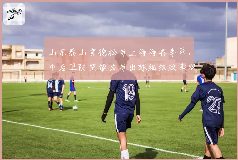 山东泰山贾德松与上海海港李昂，中后卫防空能力与出球组织效率双维度对比