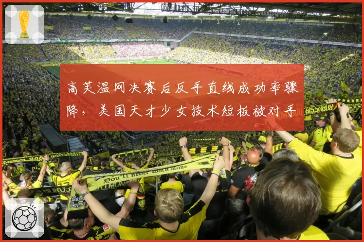 高芙温网决赛后反手直线成功率骤降,美国天才少女技术短板被对手放大